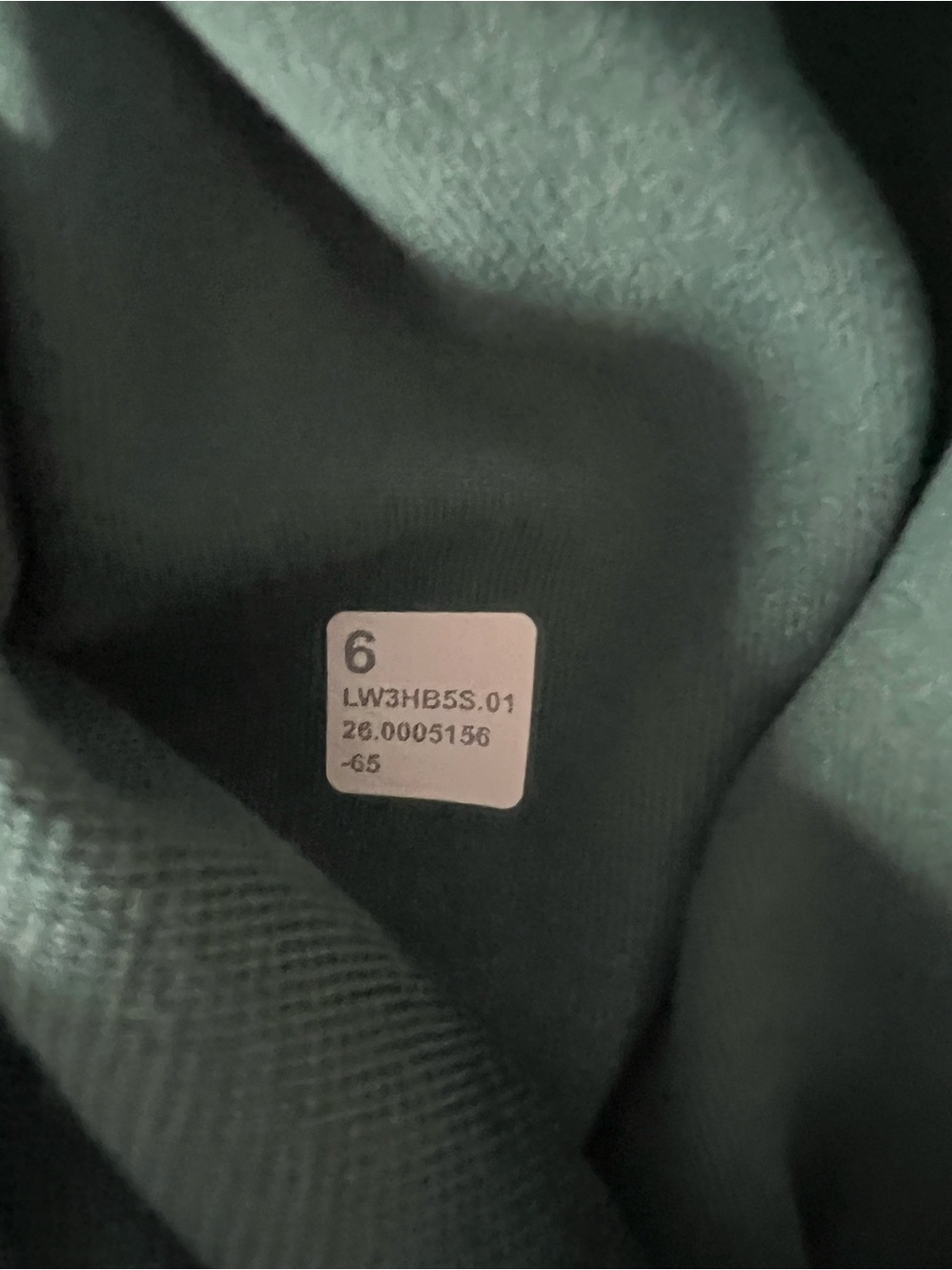 Lululemon Cropped Define Jacket NWT 6 - Picture 5 of 5